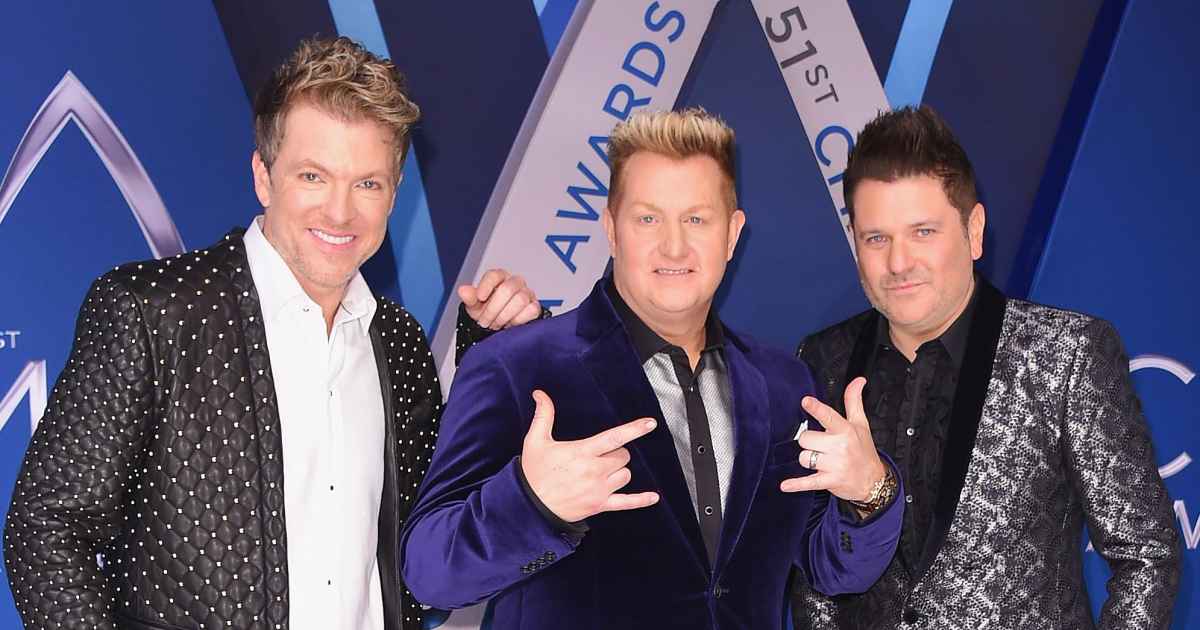 Rascal Flatts Reuniting for 25th Anniversary Tour After 4-Year Hiatus ...