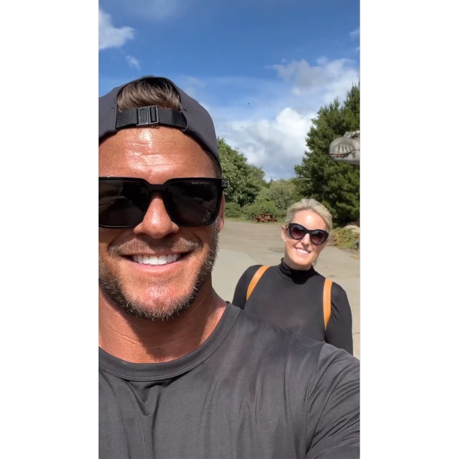 Alan Ritchson and Wife Catherine Ritchson’s Relationship Timeline | Us ...