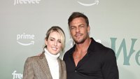 Reacher s Alan Ritchson and Wife Catherine s Relationship Timeline From Ballet Class and Beyond