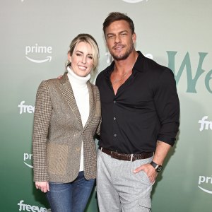 Reacher s Alan Ritchson and Wife Catherine s Relationship Timeline From Ballet Class and Beyond