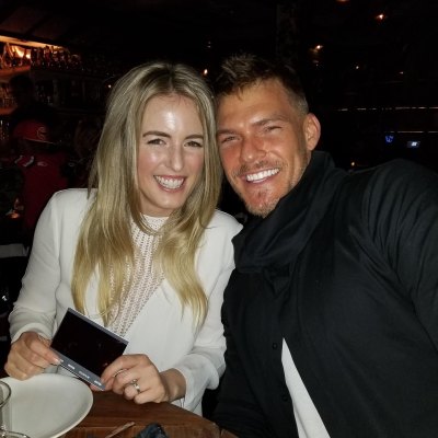Alan Ritchson and Wife Catherine Ritchson’s Relationship Timeline | Us