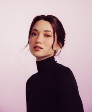 Actress Reina Hardesty Talks Starring in Netflix's It's What's Inside