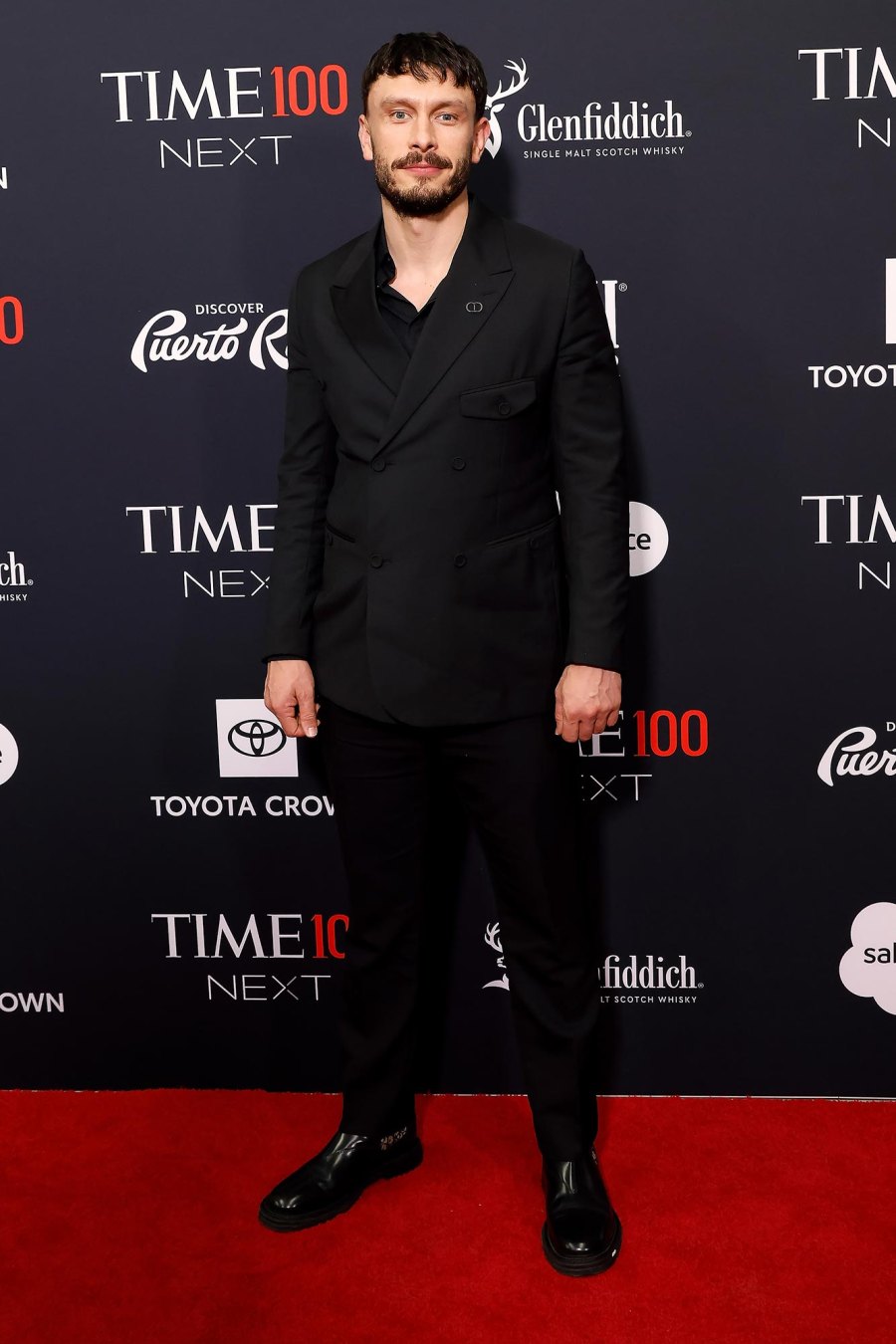 Richard Gadd Best Dressed at The Time 100 Gala