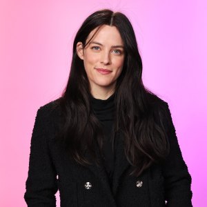 Riley Keough Daughter Tupelo Helps Sign Memoir Inserts in Rare Family Footage