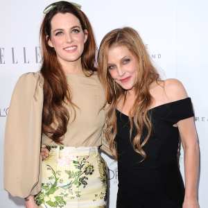 Riley Keough and Lisa Marie Presley Bond Through the Years