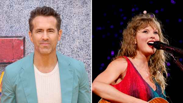 Ryan Reynolds Calls Taylor Swift s Eras Tour One of the Best Things He s Ever Experienced