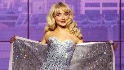 Sabrina Carpenter Claps Back at Critics on Her Sexy Costumes Dont Come