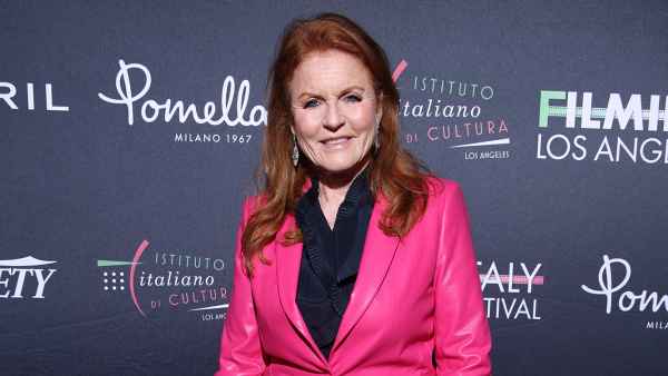 Sarah Ferguson Named Patron of Breast Cancer Charity After Diagnosis
