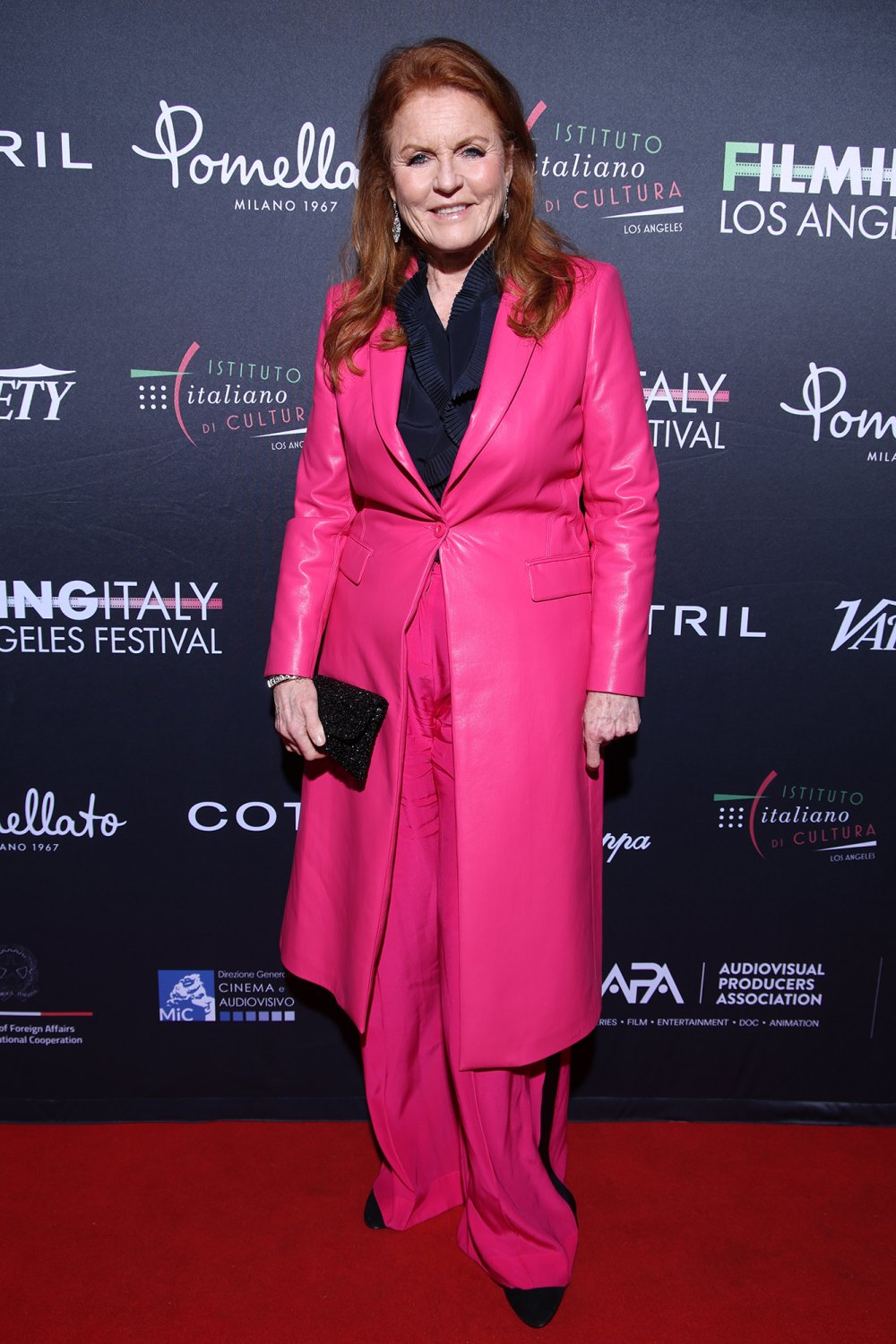 Sarah Ferguson Named Patron of Breast Cancer Charity After Diagnosis