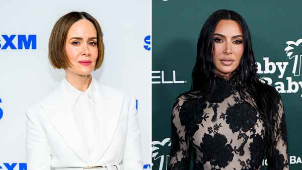 Sarah Paulson Thinks Kim Kardashian Should Be Taken Seriously as Actress
