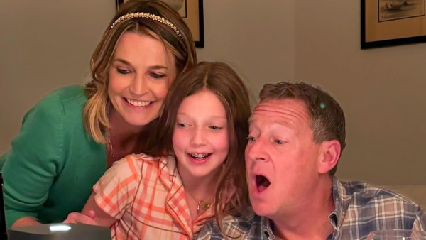 Savannah Guthrie Celebrates Husband Michaels 56th Birthday The One We Love