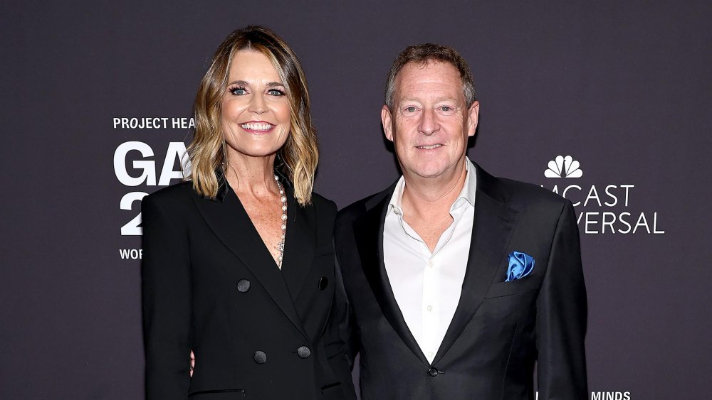 Savannah Guthrie and Husband Michael Feldman’s Relationship Timeline