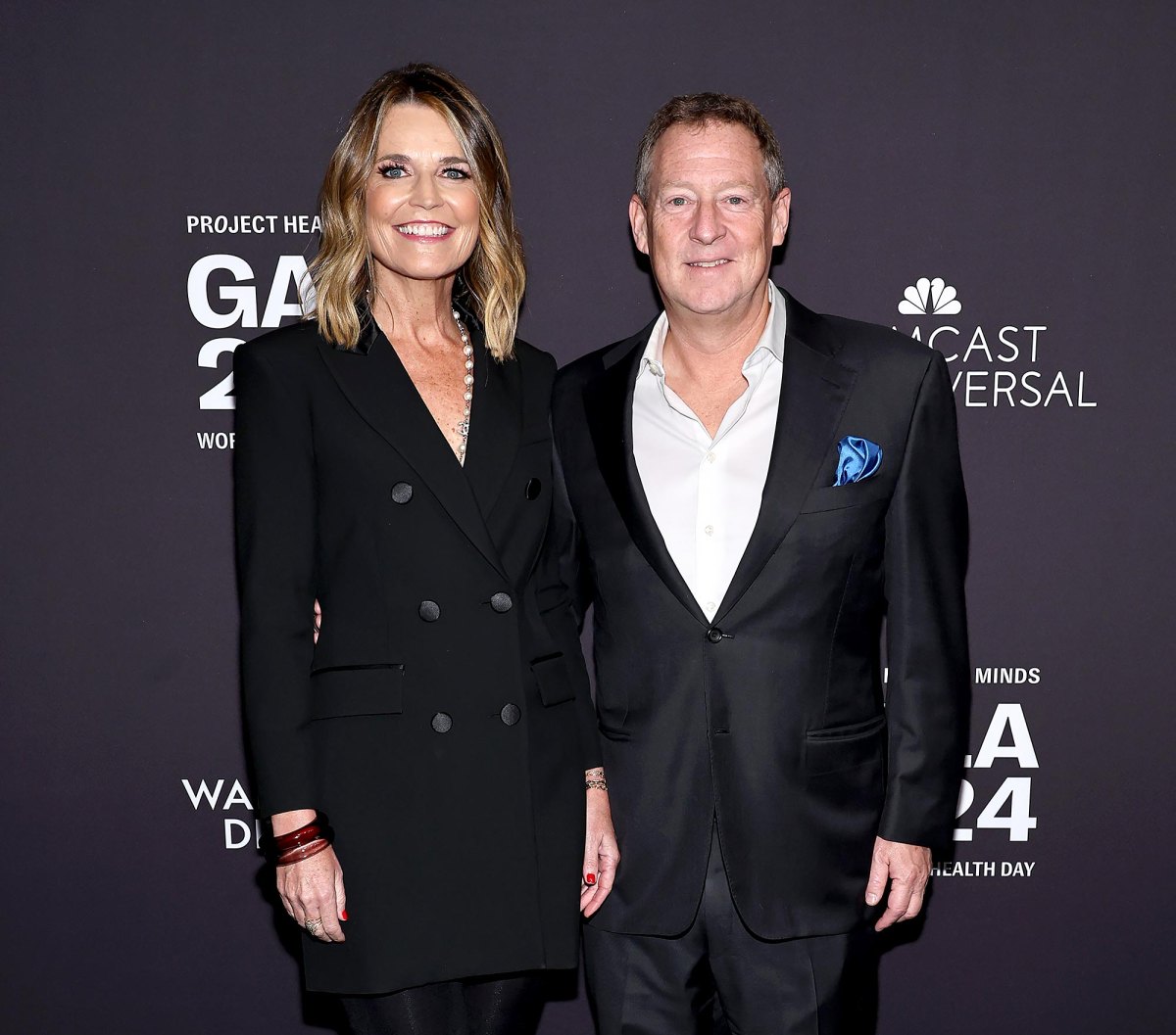 Savannah Guthrie and Michael Feldman's Relationship Timeline | Us Weekly