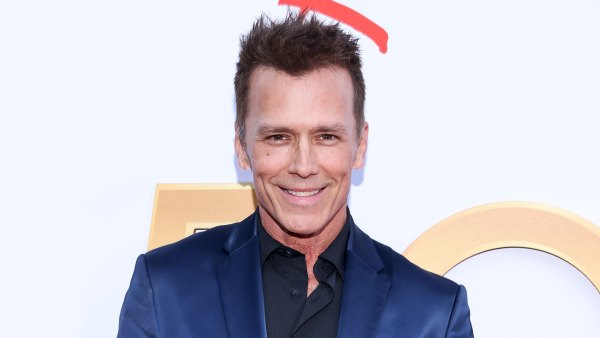 Scott Reeves Says Returning to General Hospital After 11 Years Was Like Riding a Bike
