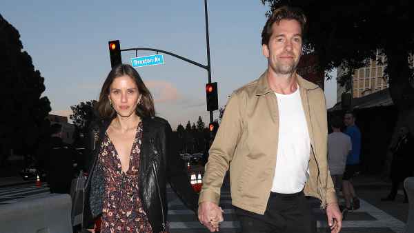 Scott Speedman and Fiancee Lindsay Rae Hoffman’s Relationship Timeline