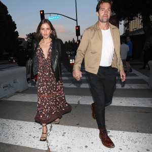 Scott Speedman and Fiancee Lindsay Rae Hoffman’s Relationship Timeline