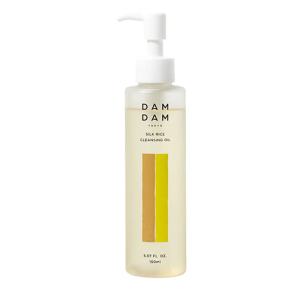 DamDam Silk Rice Makeup-Removing Cleansing Oil