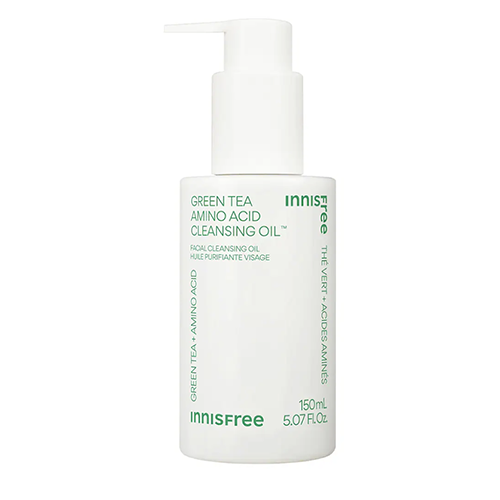 Innisfree Hydrating Green Tea Amino Acid Cleansing Oil