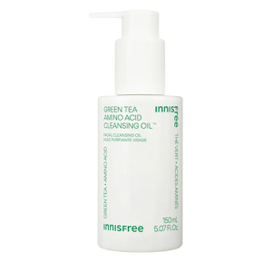 Innisfree Hydrating Green Tea Amino Acid Cleansing Oil