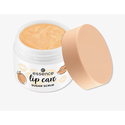 Essence Lip Care Sugar Scrub