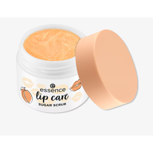 Essence Lip Care Sugar Scrub