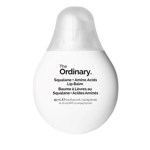 The Ordinary Squalane + Amino Acids Hydrating Lip Balm