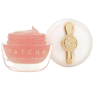 Tatcha Kissu Lip Mask Overnight Lip Scrub Exfoliator