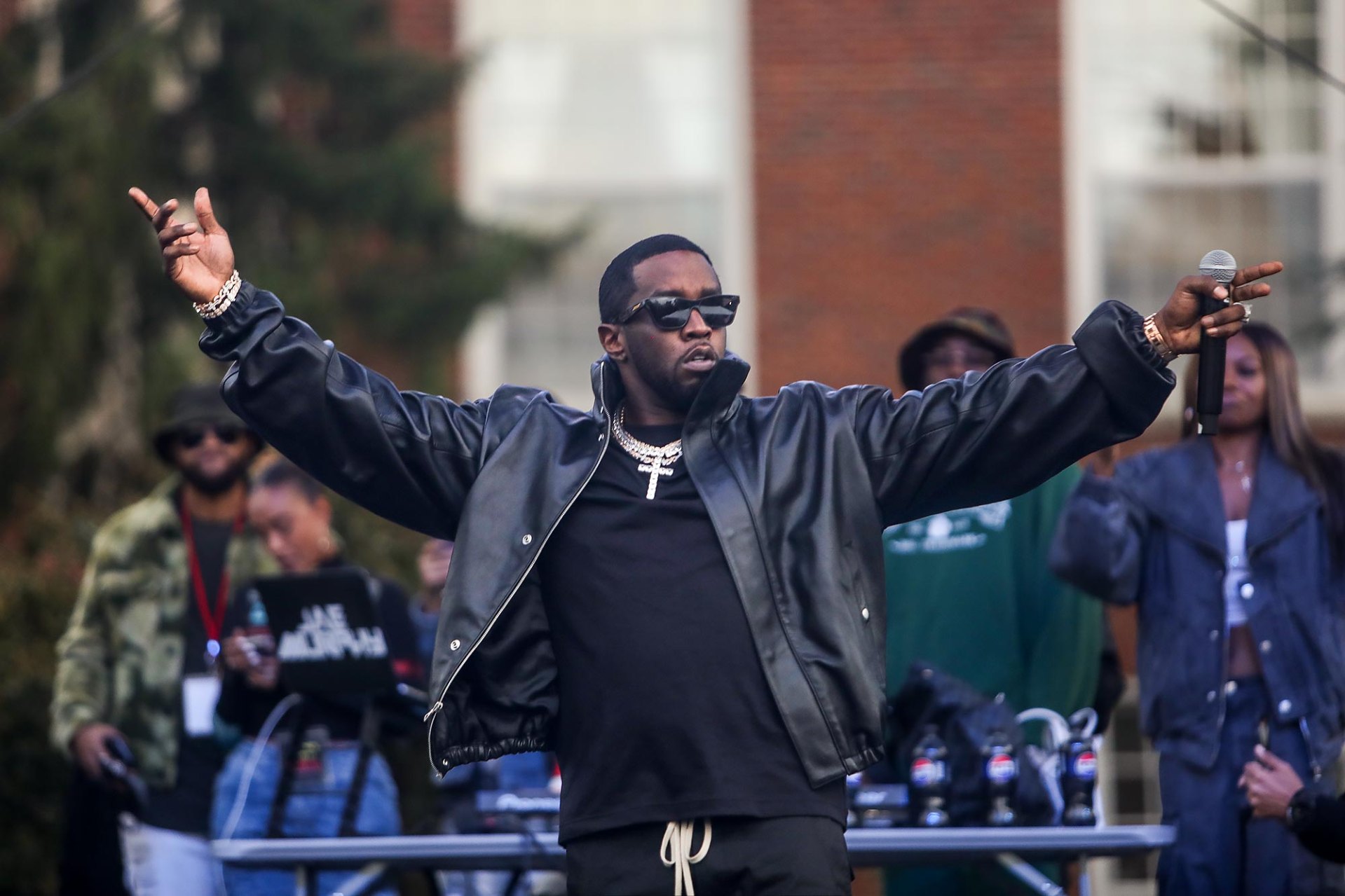 Diddy Posts About Daughter’s Birthday on Instagram From Jail | Us Weekly
