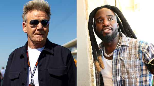 Every Celebrity Who Attended the Austin Grand Prix 2024: See Photos