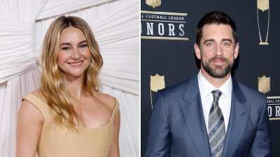 Shailene Woodley Went Through a Pretty Heavy Personal Transition Before Aaron Rodgers Split