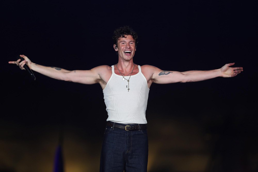 Shawn Mendes Delays New Album Days Before Original Release Date 2
