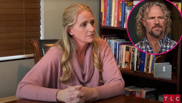 Sister Wives Christine Says Kody s Words Still Hurt Watching Back Show I Get Frustrated 460