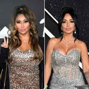 Snooki Yells at Angelina to Get out of My Room in Jersey Shore Sneak Peek