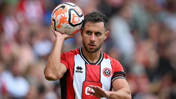 Soccer Star George Baldock Found Dead in His Swimming Pool at 31