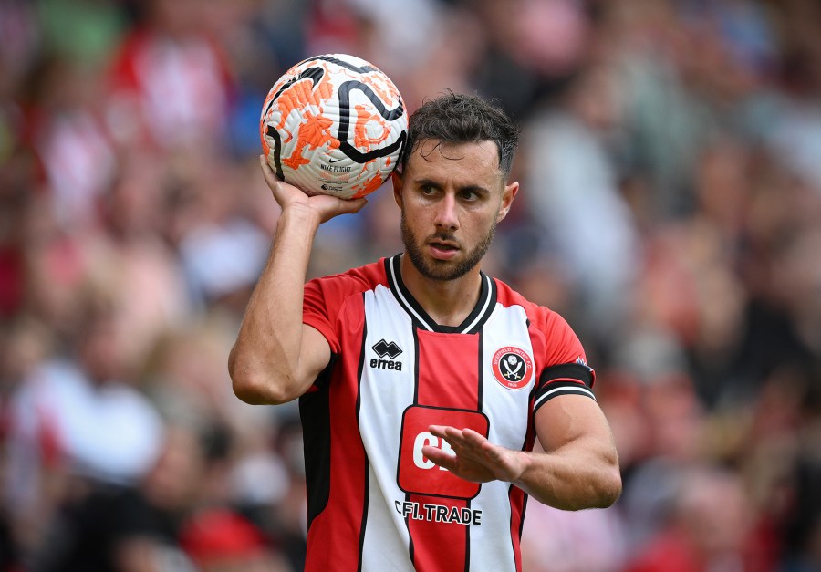 Soccer Star George Baldock Found Dead in His Swimming Pool at 31