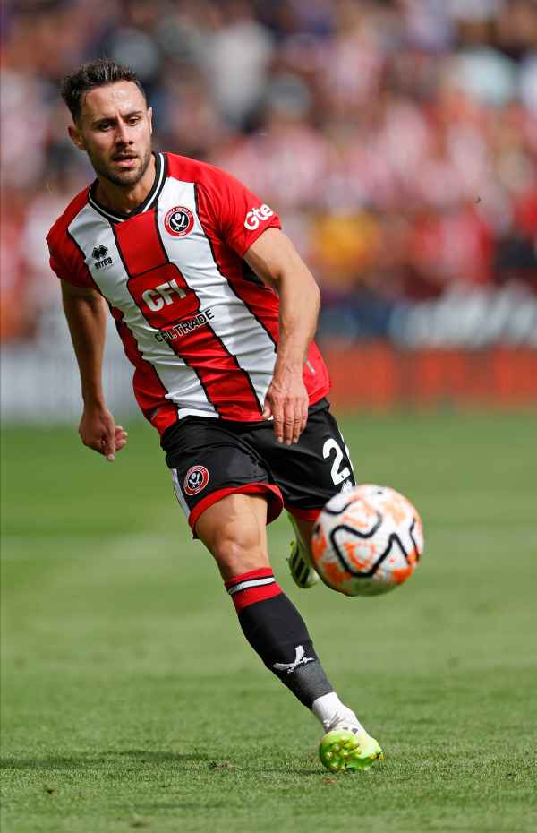 Soccer Star George Baldock Dead at 31 After Being Found in His Pool ...