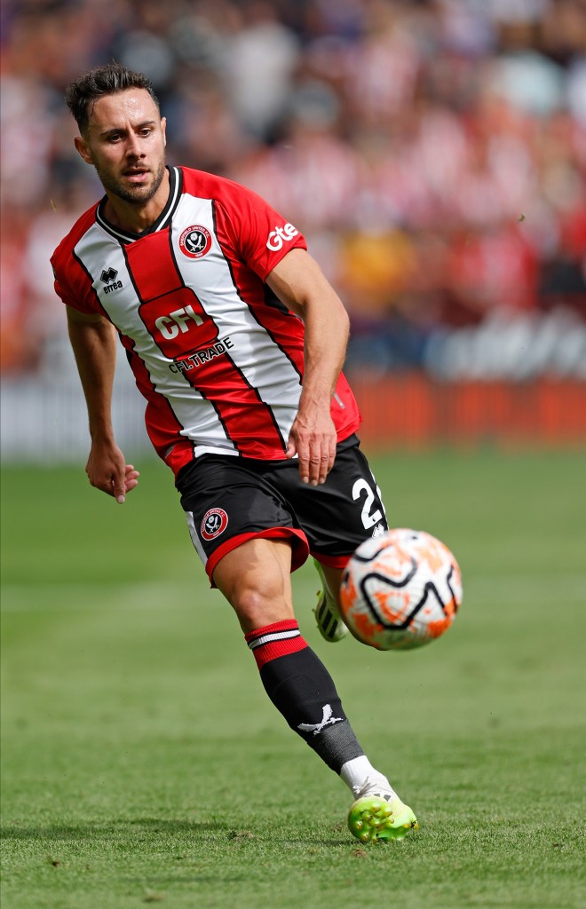Soccer Star George Baldock Found Dead in His Swimming Pool at 31