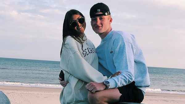 Soccer Star Holden Trent Was Set to Get Married to Fiancee Brianna Losito 419 Days Before His Death