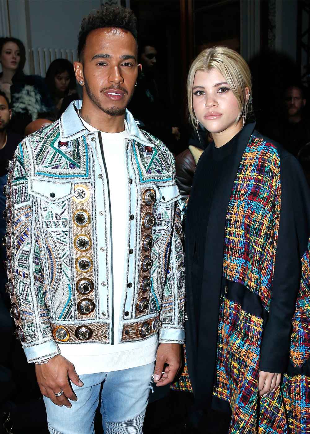 F1 Racer Lewis Hamilton Dating History