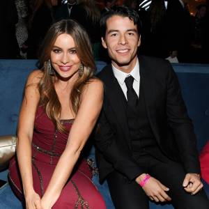 Sofia Vergara and Her Son Manolo Gonzalez Vergara Talk Food Family and Finding Love 216