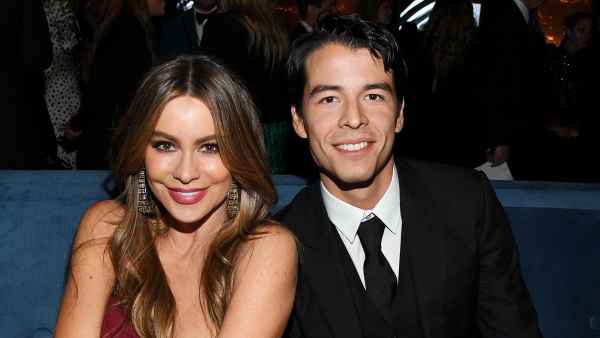 Sofia Vergara and Her Son Manolo Gonzalez Vergara Talk Food Family and Finding Love 216
