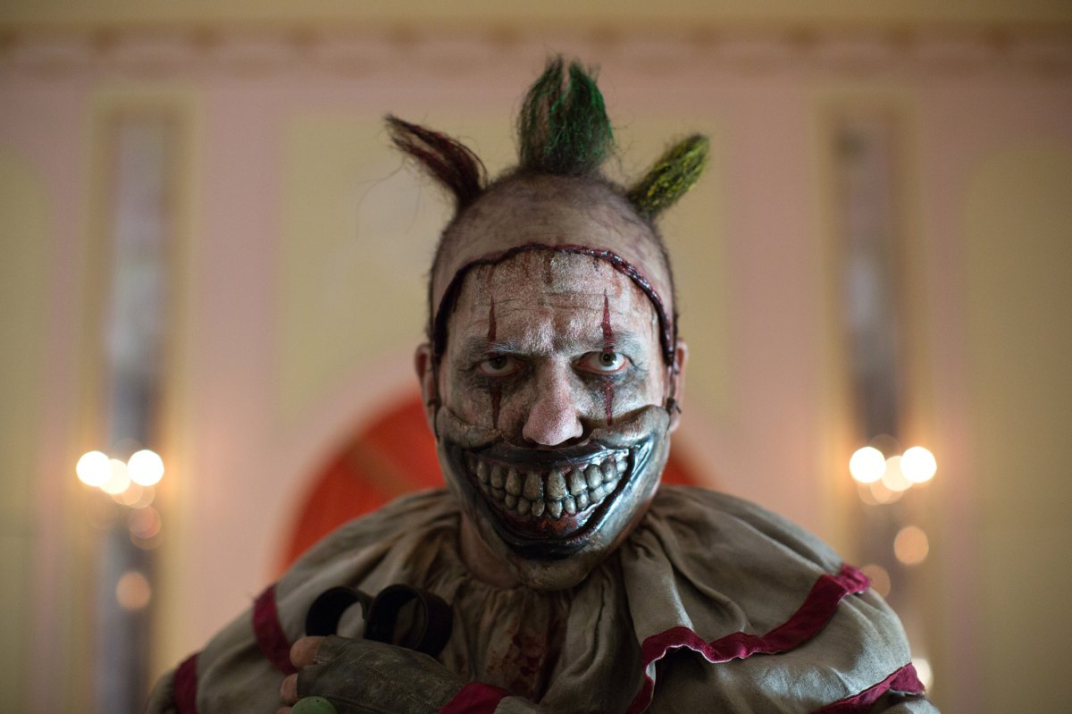 Spookiest TV Shows That Get You Into the Halloween Spirit
