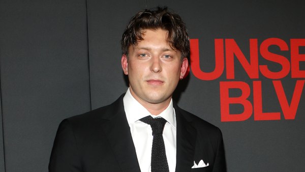Sunset Boulevard's Tom Francis Didn't Prep for Underwear Scene
