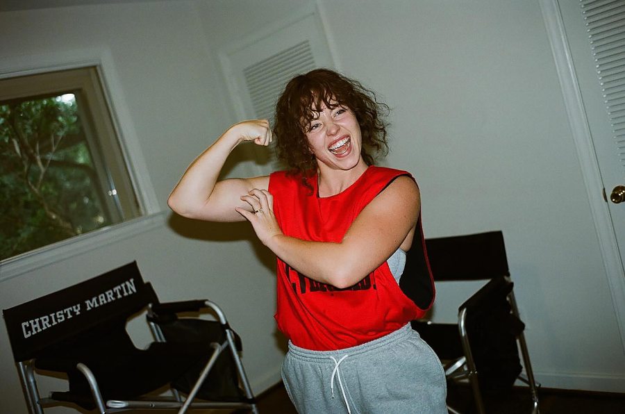 Sydney Sweeney Is Unrecognizable for Upcoming Boxer Christy Martin Biopic 2
