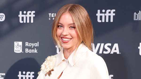 Sydney Sweeney Hilariously Responds to College Football Fan's Sign Asking for Her Number