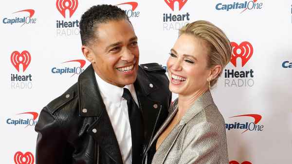 TJ Holmes Is Able to Be a Happy and Healthy Dad to His Daughter Now That Hes Dating Amy Robach