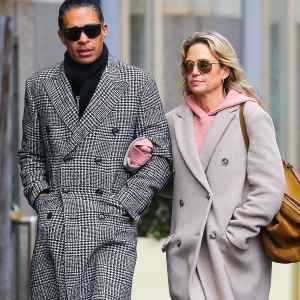 T.J. Holmes and Amy Robach Break Silence About His Hospital Visit During Chicago Marathon