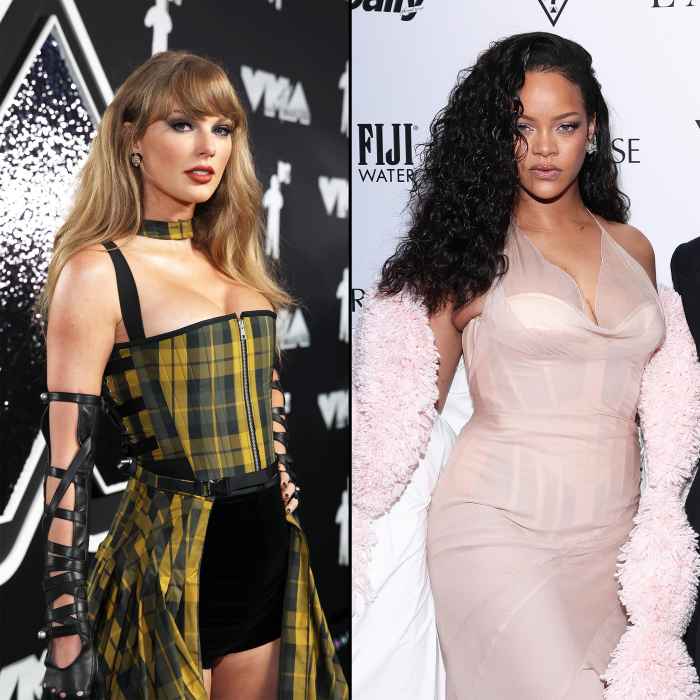 Taylor Swift Passes Rihanna as World’s Richest Female Musician | Us Weekly