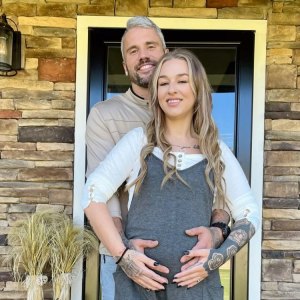 Teen Mom’s Ryan Edwards and Girlfriend Amanda Conner Welcome Their 1st Baby