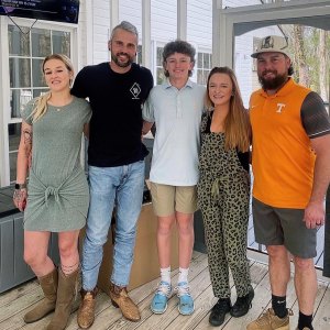 Teen Mom s Ryan Edwards and Amanda Conner Reveal Maci Bookout s Reaction to Their Pregnancy 393